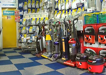 Loughborough Washing Machine Centre Ltd