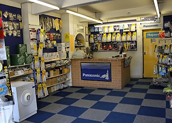 Loughborough Washing Machine Centre Ltd