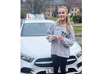 Louie's Automatic Driving School