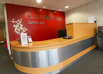 Louise Bush - SILLS & BETTERIDGE LLP
