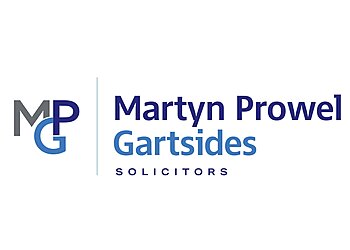Martyn Prowel Gartsides Solicitors Ltd
