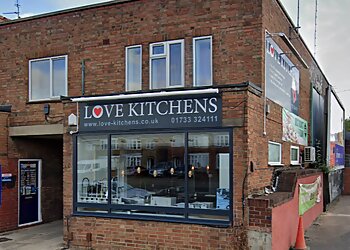 Peterborough kitchen showrooms Love Kitchens Limited image 1