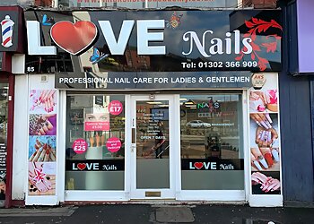 Love Nails Doncaster