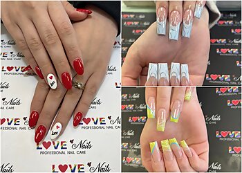 Love Nails Doncaster