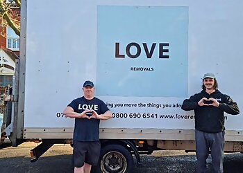 Love Removals Limited