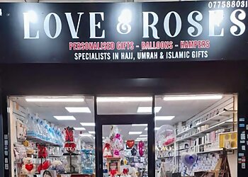 Birmingham gift shops Love & Roses image 1