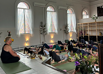 Love Yoga Leeds