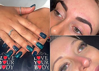 Love Your Body by Helen Carmarthen