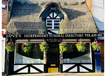 Love's Independent Funeral Directors