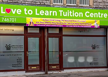 Bridgend private tutors Love to Learn Tuition image 1