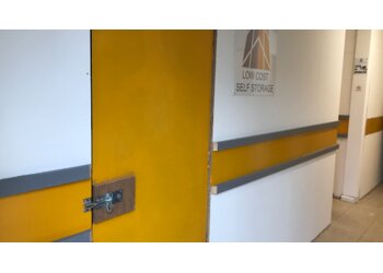 Low Cost Self Storage Belfast