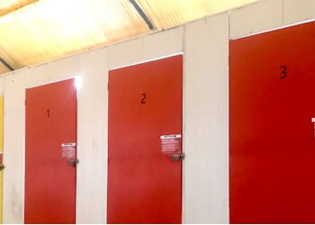 Low Cost Self Storage Belfast