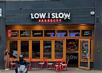 Low and Slow Barbecue