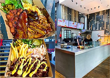 Low and Slow Barbecue