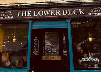 Lower Deck Seafood Restaurant