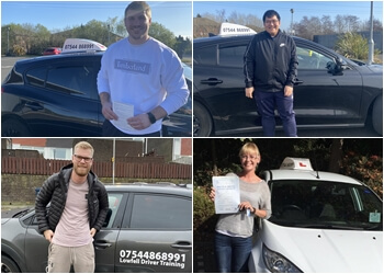 Lowfell Driver Training