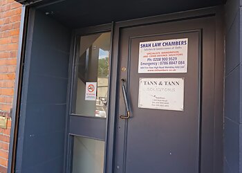 Lubna Sabri - SHAH LAW CHAMBERS LTD