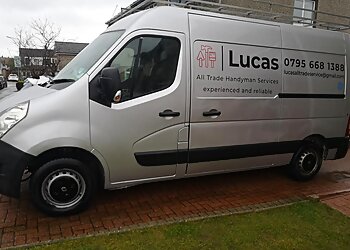 North Lanarkshire handyman Lucas All Trade Handyman Services image 1