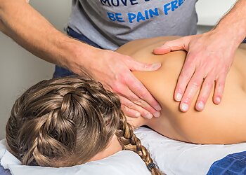 Lucas Massage Therapy