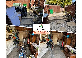 Lucas Rubbish Removal Ltd.