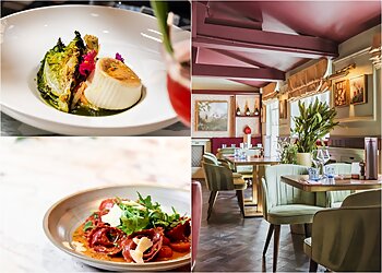 Lucia Wine Bar & Grill Beverley