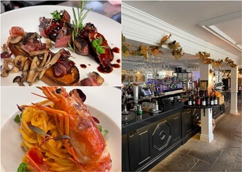 Luciano's at The Millstone