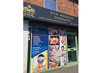 Luck Thai Massage Therapists