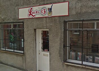 Lucky 13 Tattoo Studio