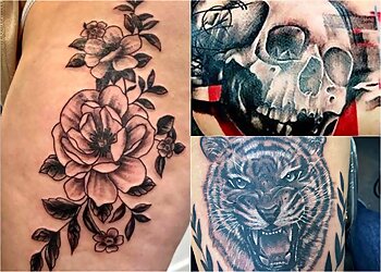 Lucky 13 Tattoo Studio