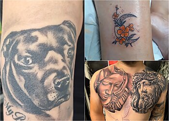 Lucky 13 Tattoo Studio Ipswich