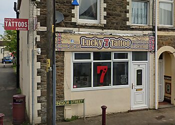 Lucky 7 Tattoo