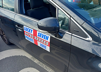 Lucky Seven Taxis Lucky Seven Taxis