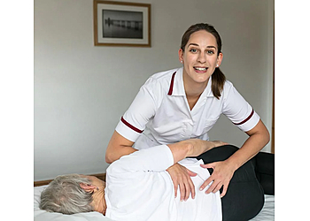 Lucy Smith BSc (Hons) Ost - LUCY SMITH OSTEOPATHY