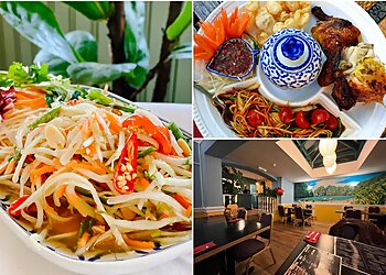 Luk Thai at The Cricketers