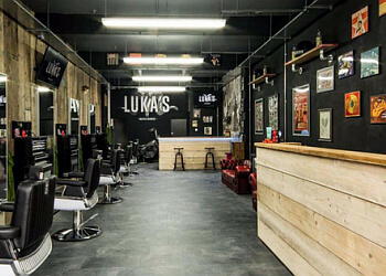 Luka's Barbers