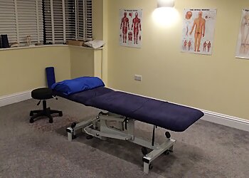 Luke Savage B.Sc.(Hons) Ost - WORTHING OSTEOPATHIC & WELLBEING CLINIC