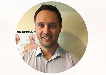 Worthing osteopath Luke Savage B.Sc.(Hons) Ost - WORTHING OSTEOPATHIC & WELLBEING CLINIC image 1