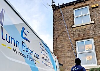 Lunn Exteriors Window Cleaning