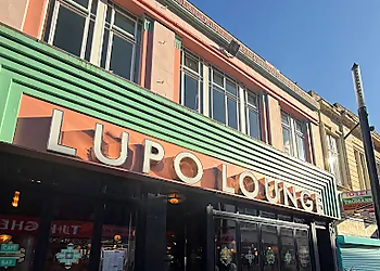 Lupo Lounge
