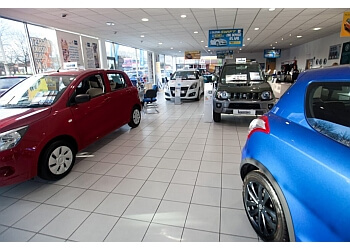 Car dealerships leeds