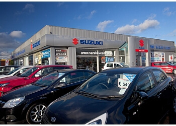 Car dealerships leeds