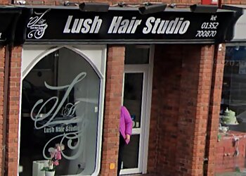 Lush Hair Studio-Mold