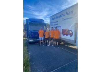Luton Man And Van Removals