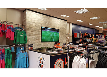 Luton Town FC Club Shop