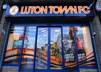 Luton Town FC Club Shop