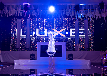 Wembley djs Luxe Music image 1