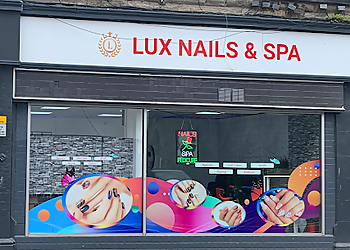 Lux nail & spa perth