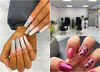 Lux nail & spa perth