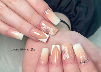Lux nail & spa perth 