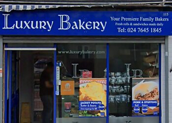 Luxury Bakery Ltd